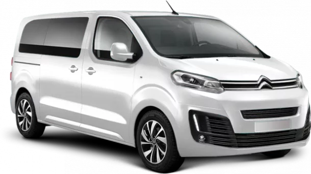 Фото Citroën Spacetourer новый