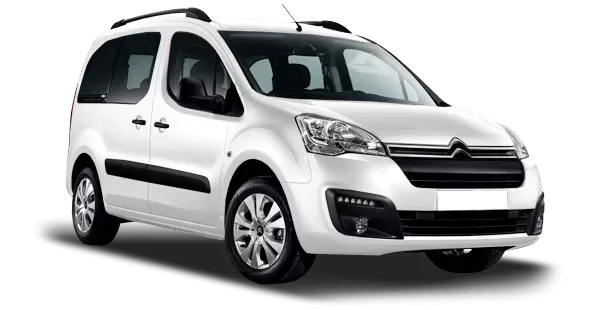 Фото Citroën Berlingo multispace новый