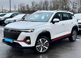 купить Changan CS35 Plus