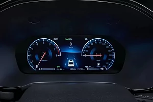 Фото Changan CS 95-2023 - интерьер и экстерьер