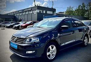 купить Фольксваген Polo 2016, автосалон автоцентр