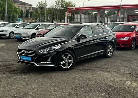 купить Hyundai Sonata