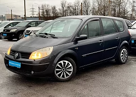 купить Renault Scenic