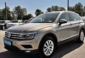 купить Фольксваген Tiguan 2017, автосалон автоцентр