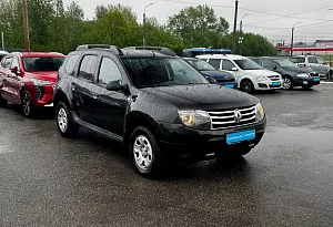 купить Рено Duster 2014, автосалон автоцентр