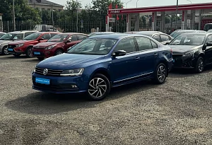 купить Фольксваген Jetta 2018, автосалон автоцентр