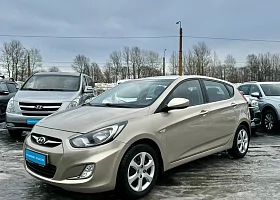 купить Hyundai Solaris