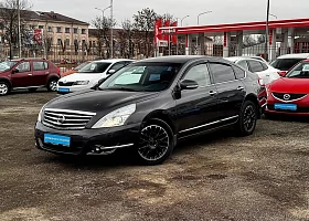купить Nissan Teana