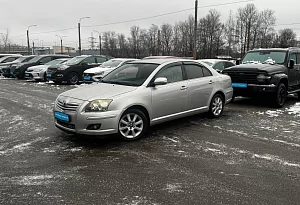 купить Тойота Avensis 2007, автосалон автоцентр