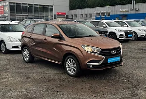 купить Лада XRAY 2017, автосалон автоцентр