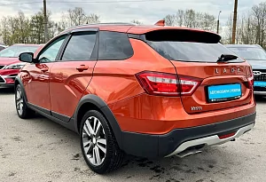 купить Лада Vesta 2021, автосалон автоцентр