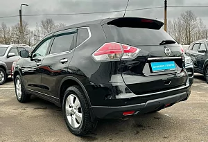 купить Ниссан X-Trail 2015, автосалон автоцентр