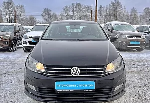 купить Фольксваген Polo 2019, автосалон автоцентр