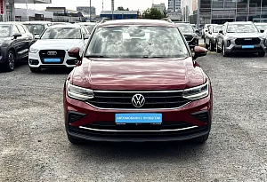купить Фольксваген Tiguan 2021, автосалон автоцентр