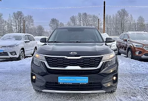 купить Кия Seltos 2020, автосалон автоцентр