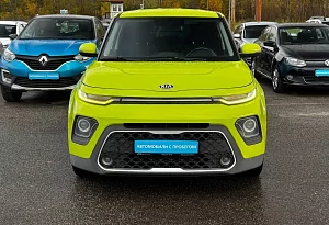 купить Кия Soul 2019, автосалон автоцентр