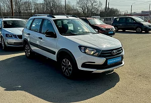 купить Лада Granta 2024, автосалон автоцентр
