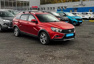 купить Лада Vesta 2019, автосалон автоцентр