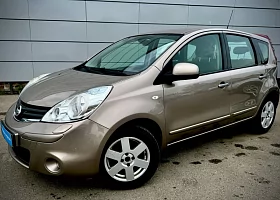 купить Nissan Note