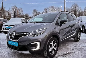 купить Рено Kaptur 2020, автосалон автоцентр