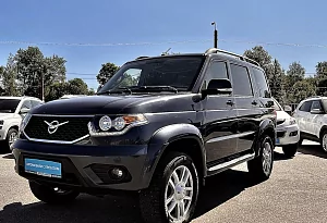 купить УАЗ Patriot 2020, автосалон автоцентр