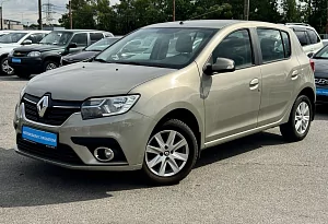 купить Рено Sandero 2019, автосалон автоцентр