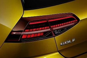 Фото Volkswagen Golf - интерьер и экстерьер