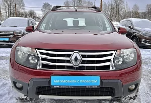 купить Рено Duster 2013, автосалон автоцентр