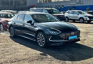 купить Хендай Sonata 2020, автосалон автоцентр