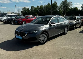 купить новый Skoda Octavia