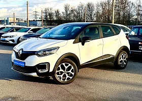 купить Renault Kaptur