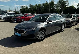 купить Шкода Octavia 2021, автосалон автоцентр