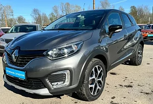 купить Рено Kaptur 2019, автосалон автоцентр