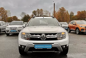 купить Рено Duster 2020, автосалон автоцентр