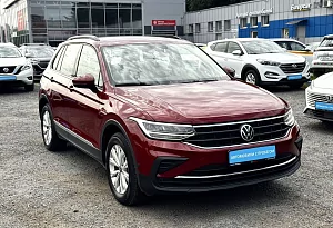 купить Фольксваген Tiguan 2021, автосалон автоцентр