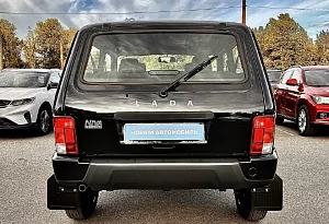 купить Лада Niva Legend 2023, автосалон автоцентр