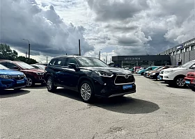 купить Toyota Highlander