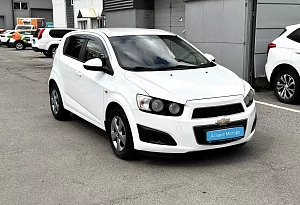 купить Шевроле Aveo 2012, автосалон автоцентр