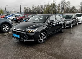 купить BAIC U5 Plus