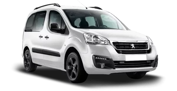 Фото Peugeot Партнер Кросвей новый
