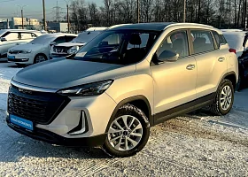 купить BAIC X35