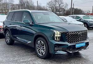 купить ГАК GS8 2024, автосалон автоцентр