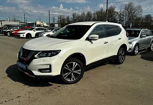 купить Ниссан X-Trail 2020, автосалон автоцентр