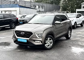 купить Hyundai Creta