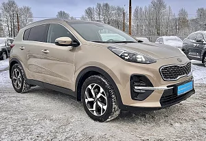 купить Кия Sportage 2019, автосалон автоцентр