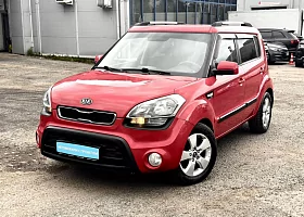 купить Kia Soul