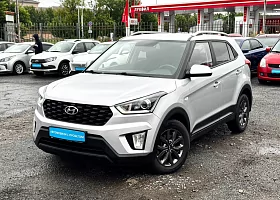 купить Hyundai Creta