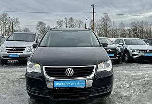 купить Фольксваген Touran 2007, автосалон автоцентр