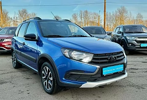 купить Лада Granta 2021, автосалон автоцентр