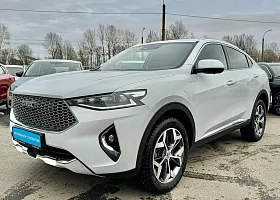 купить Haval F7x